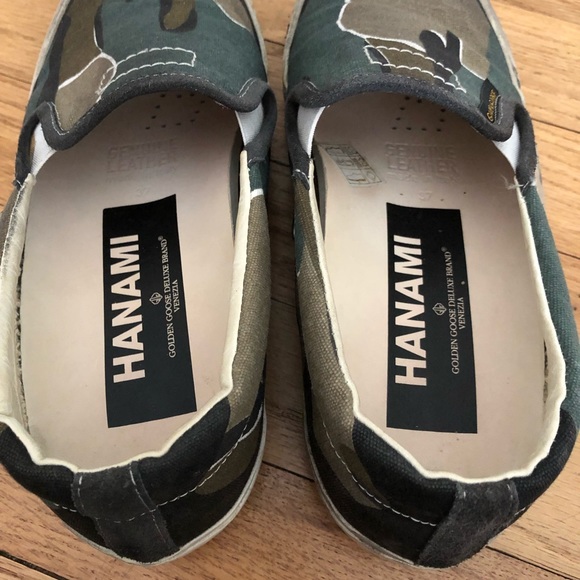 Golden goose camo hanami size 37 - Picture 4 of 8